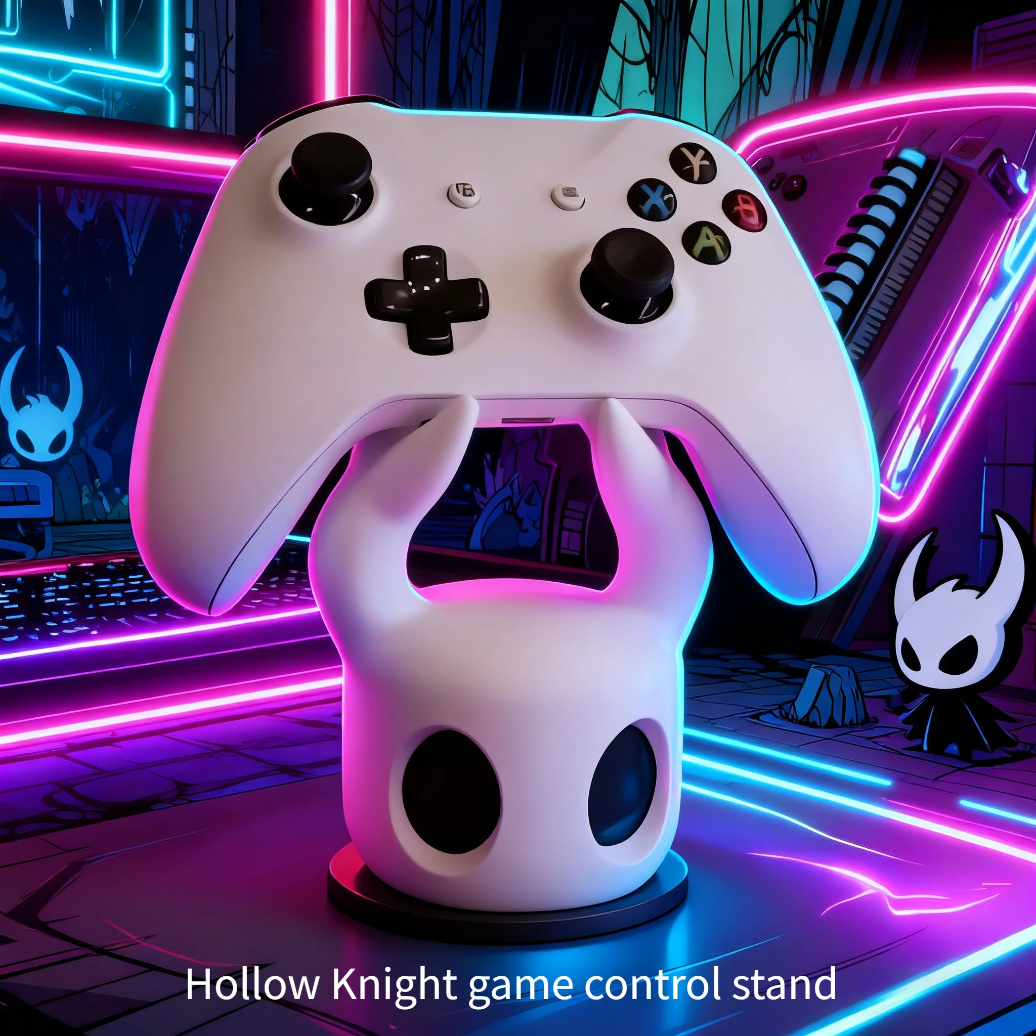 Controller Stand Holder - Novo Suporte Universal para Controle de
