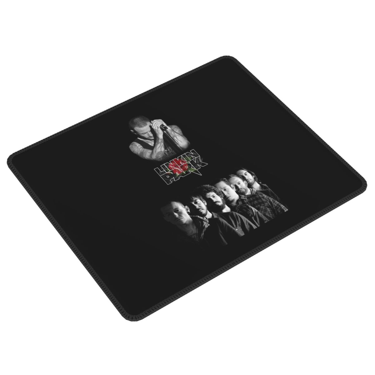 Gaming Console Portable Pc - Mouse Pad Multi-tamanhos L-Linkin Hot Band,