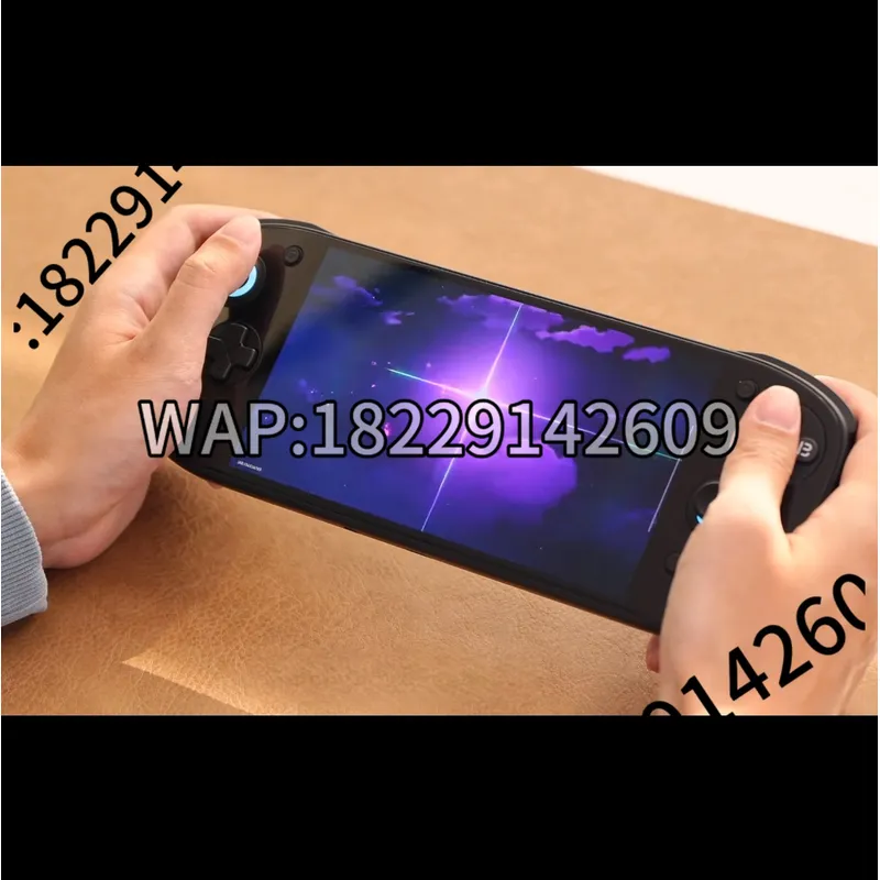 Gaming Console Portable - Console de Jogos AYN Odin 2