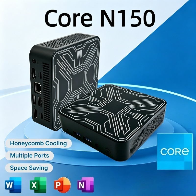Gaming Console Portable Pc - Novo Mini PC Portátil 2026 Intel