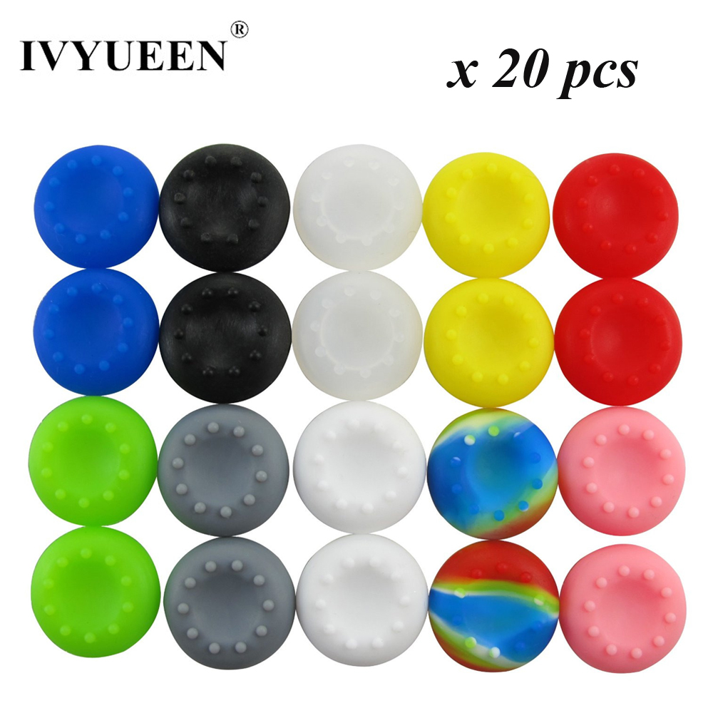 Sony Console Ps5 Pro - 20 PCS Analógico Thumb Stick Grip
