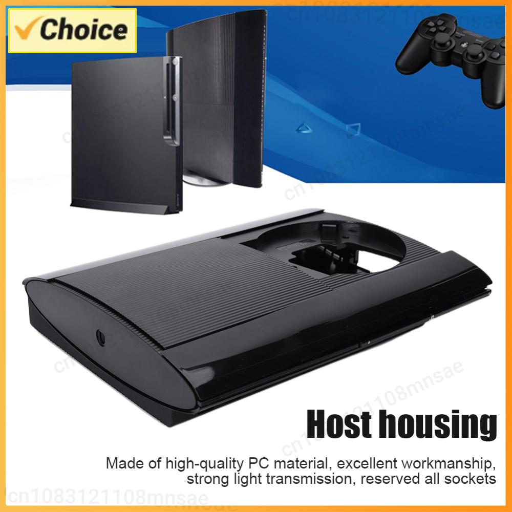 Gaming Console Ps3 - Carcaça Sólida para Console de Jogos