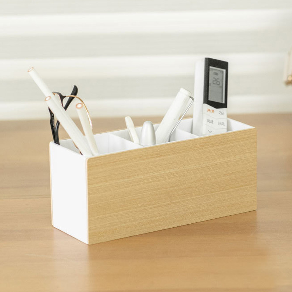 Controller Stand Holder - Organizador de Mesa de Madeira com