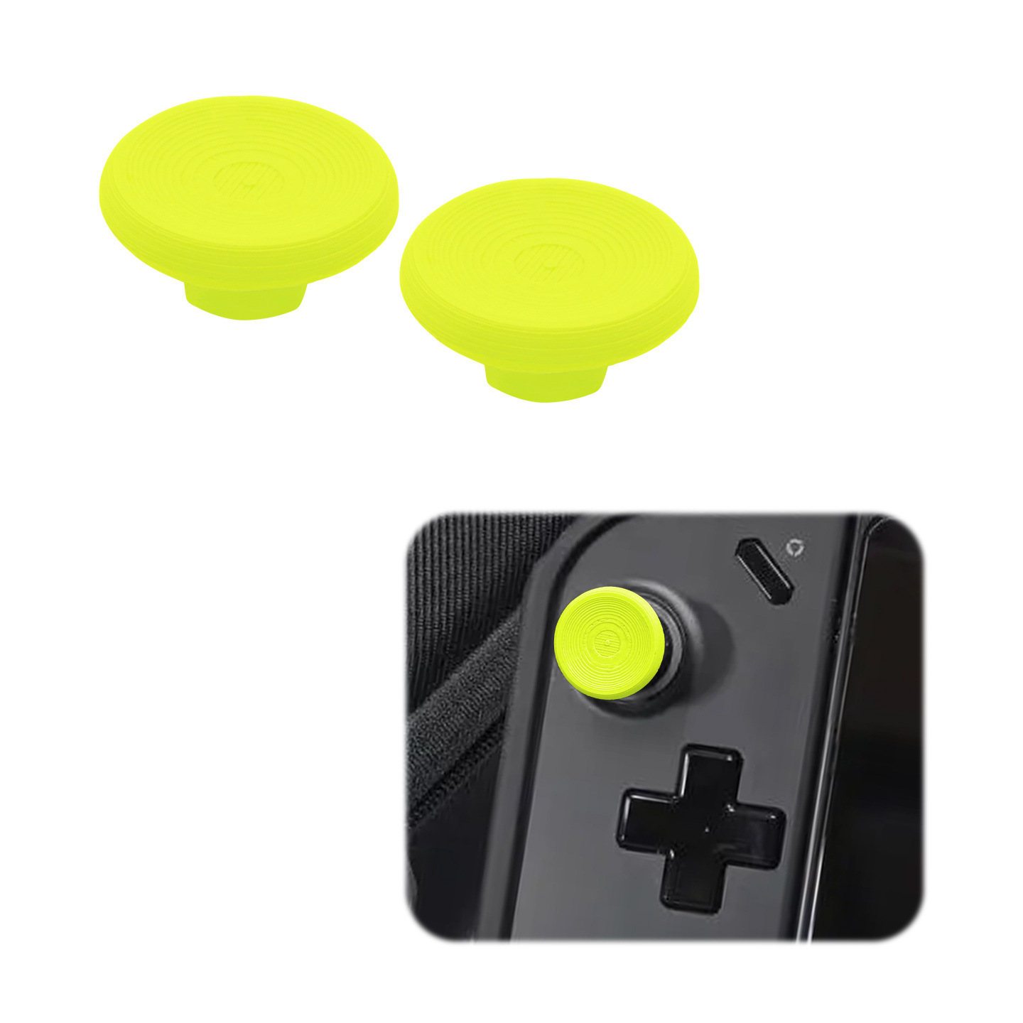 Gaming Console Legion - Capa de Silicone para Joystick do