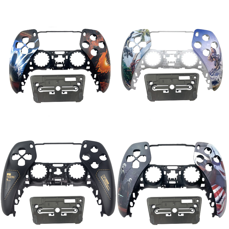 Gaming Console With Controller - Capa de Substituição para Controle PS5
