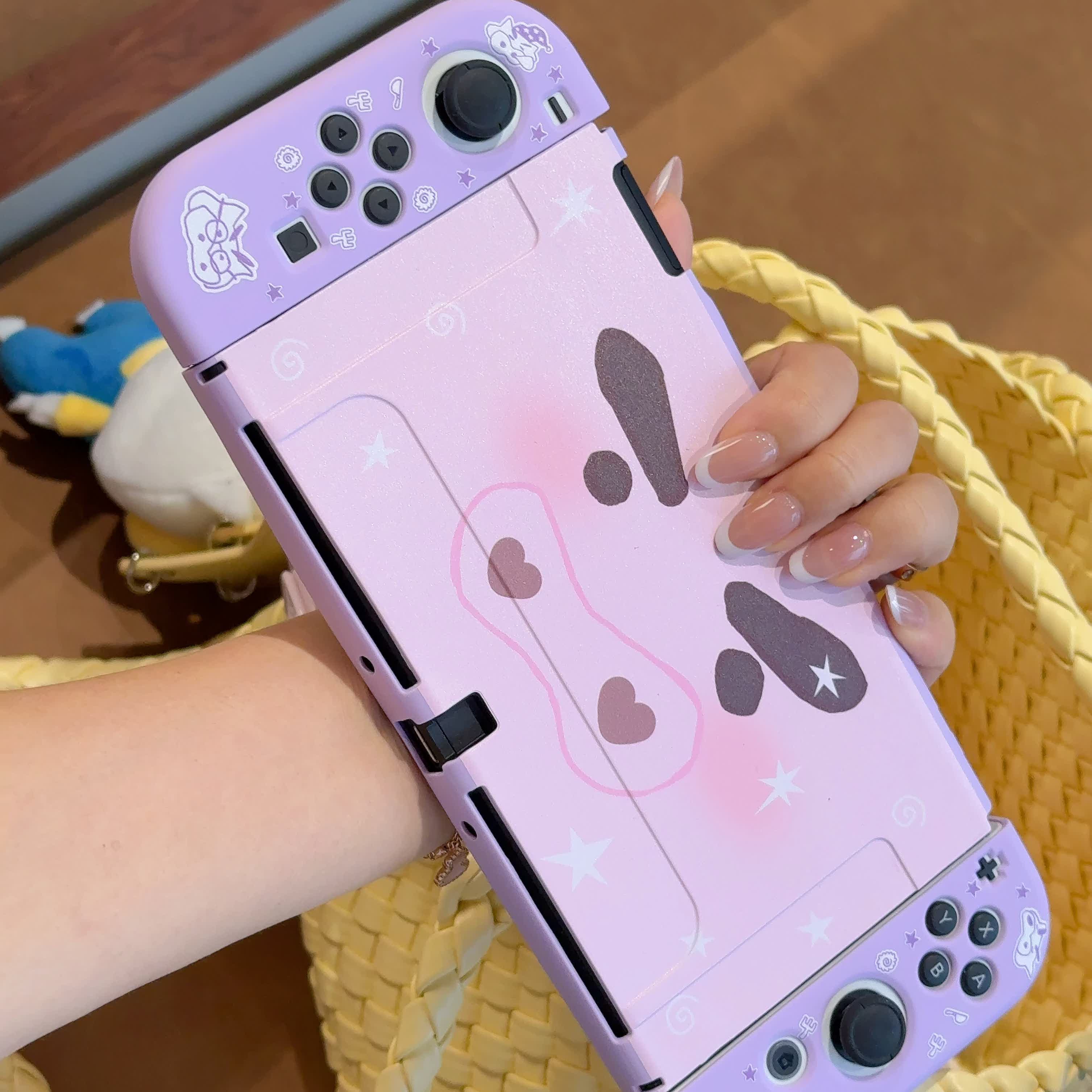 Gaming Console Cartoon - Capa Protetora de Desenho Animado para