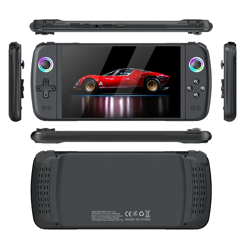 Gaming Console Youtube - 128g m27 jogador de jogo portátil