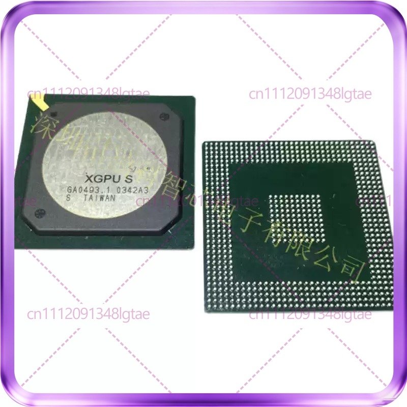 Gaming Console News - 1 unidade Nova para XGPU-S XGPU