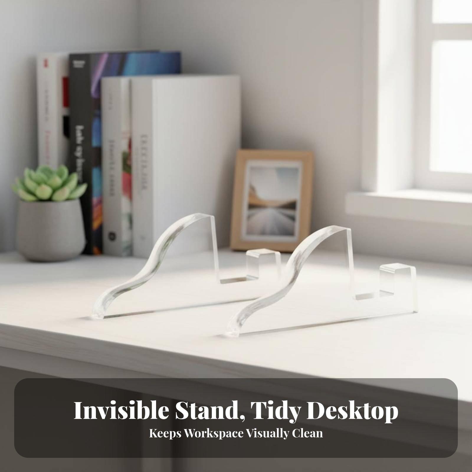 Controller Stand Holder - Suportes de Acrílico para Exibição de