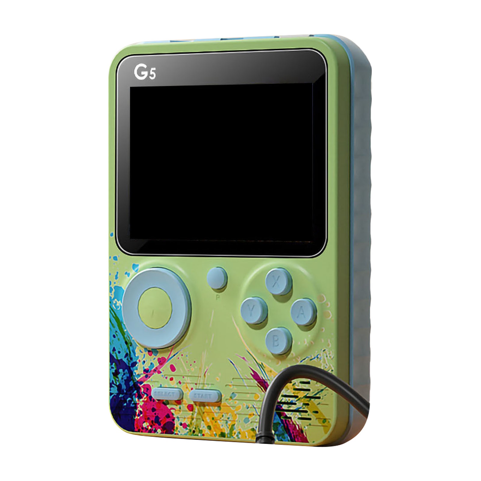 Gaming Console G5 - Console de Jogo Portátil G5 com