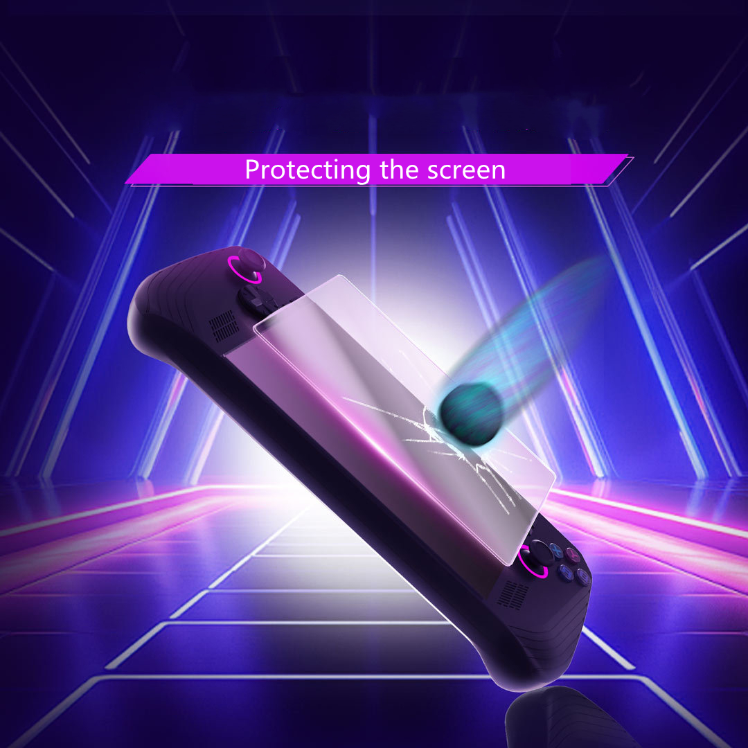 Gaming Console Rog Ally - Filme Temperado HD para ROG Ally