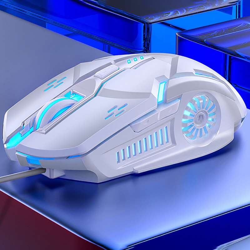 Gaming Console G5 - G5 mudo wired gaming mouse rgb