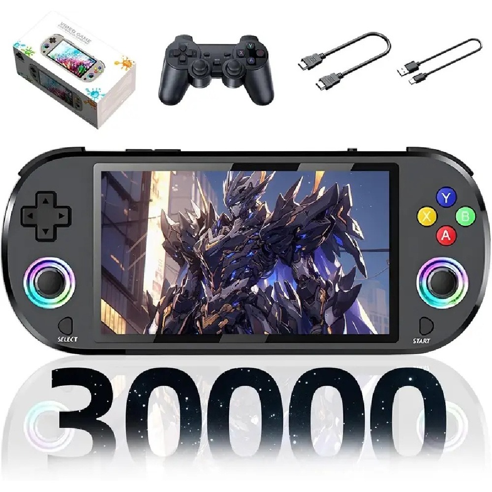 Q21 Gaming Console - Console de Jogos Portátil Retro M22