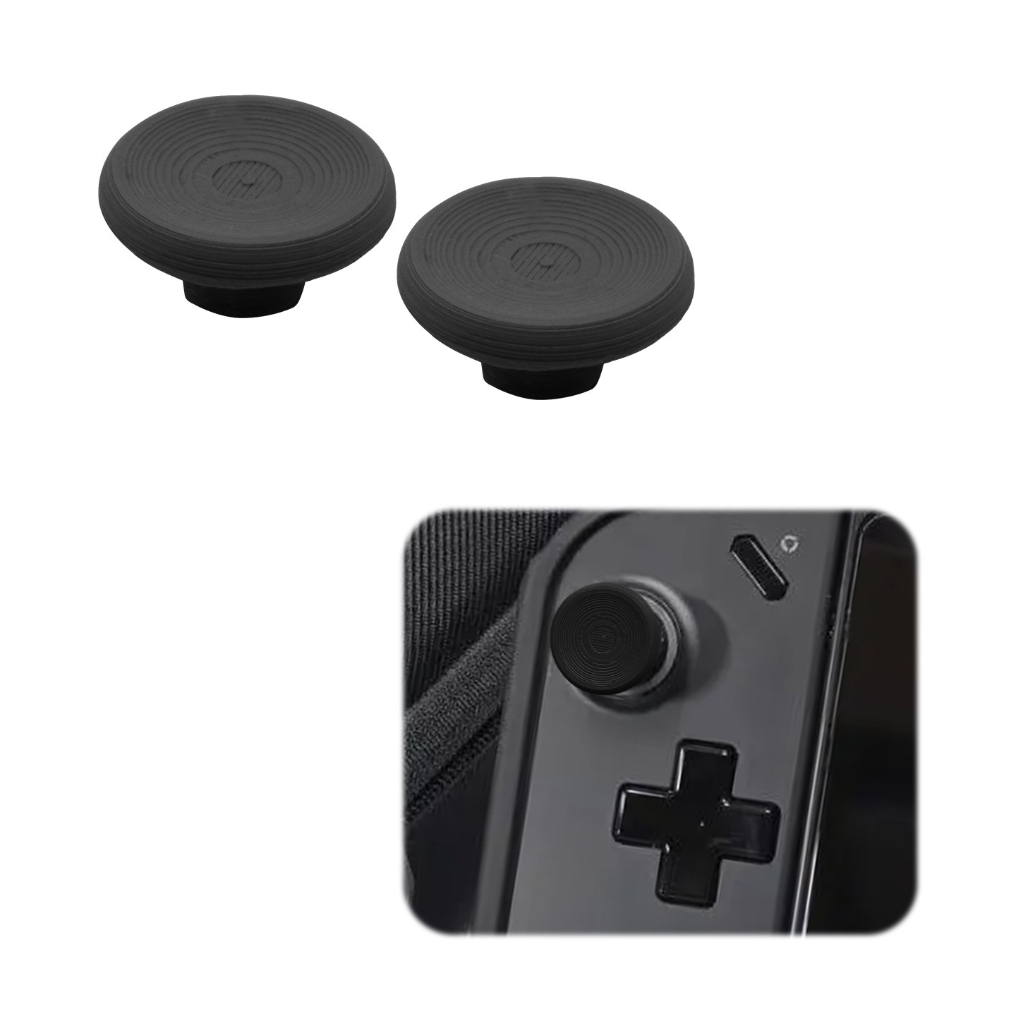 Gaming Console Legion - Peças de Substituição para Capas de