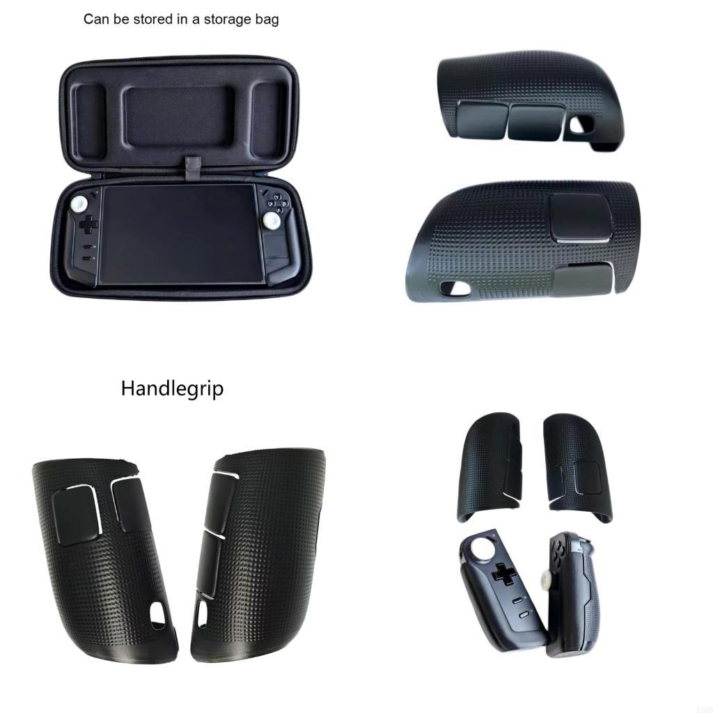 Gaming Console Legion - Design ergonômico antiderrapante alça fácil instalação