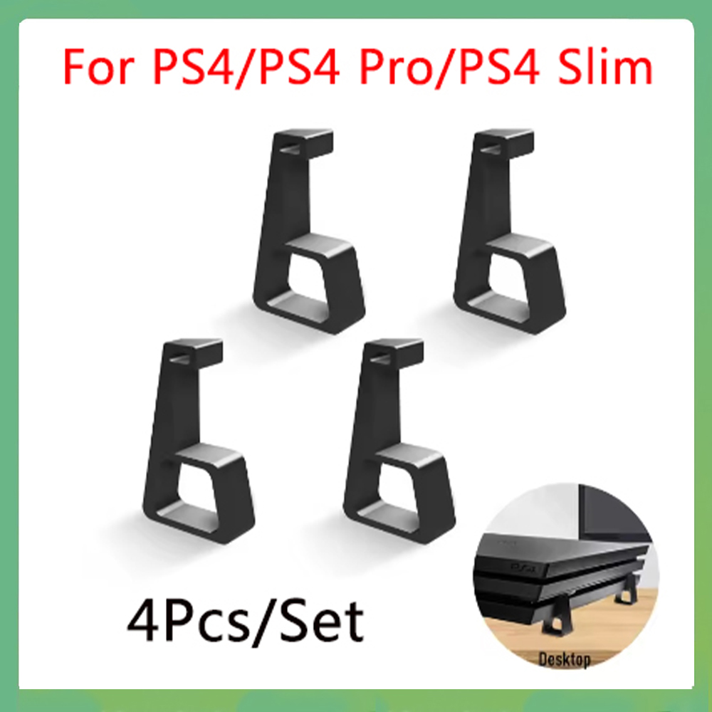 Gaming Console Tv Stand - 1 conjunto para ps4 magro pro