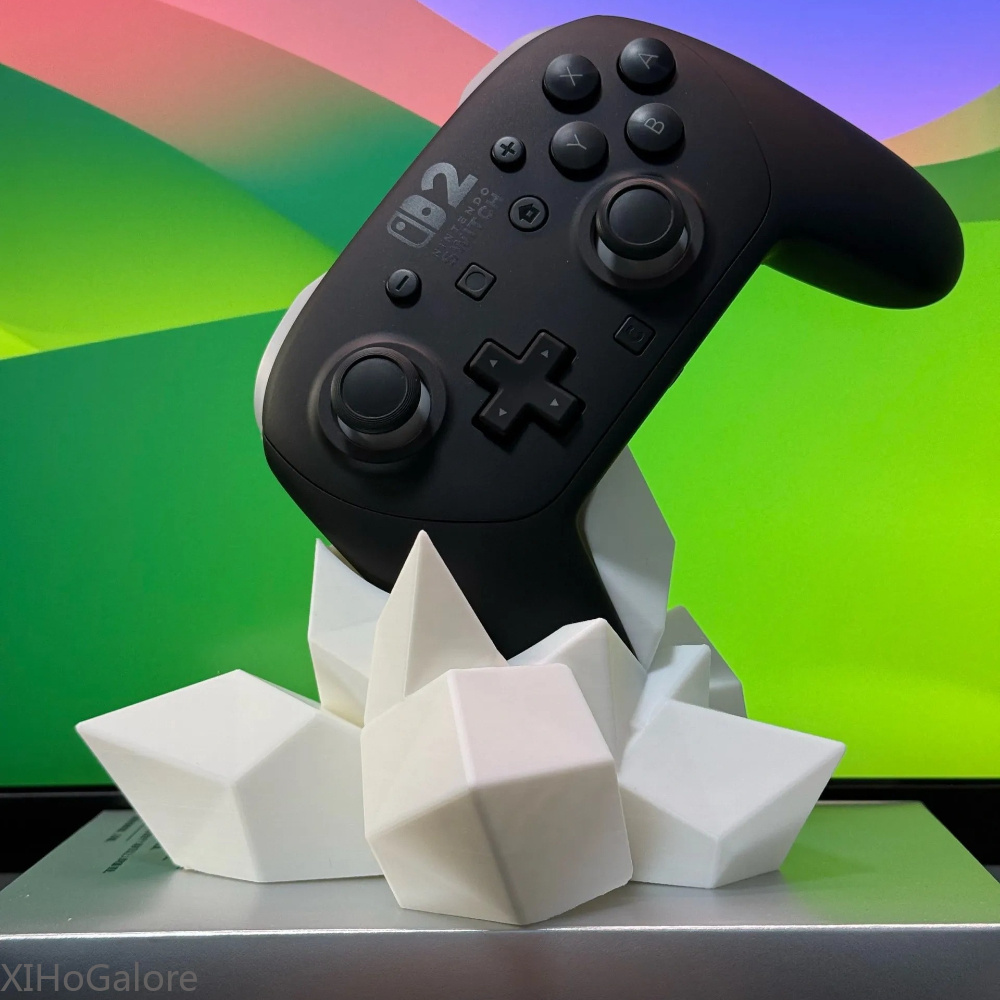 Controller Stand Holder - Suporte para Controle de Jogo em