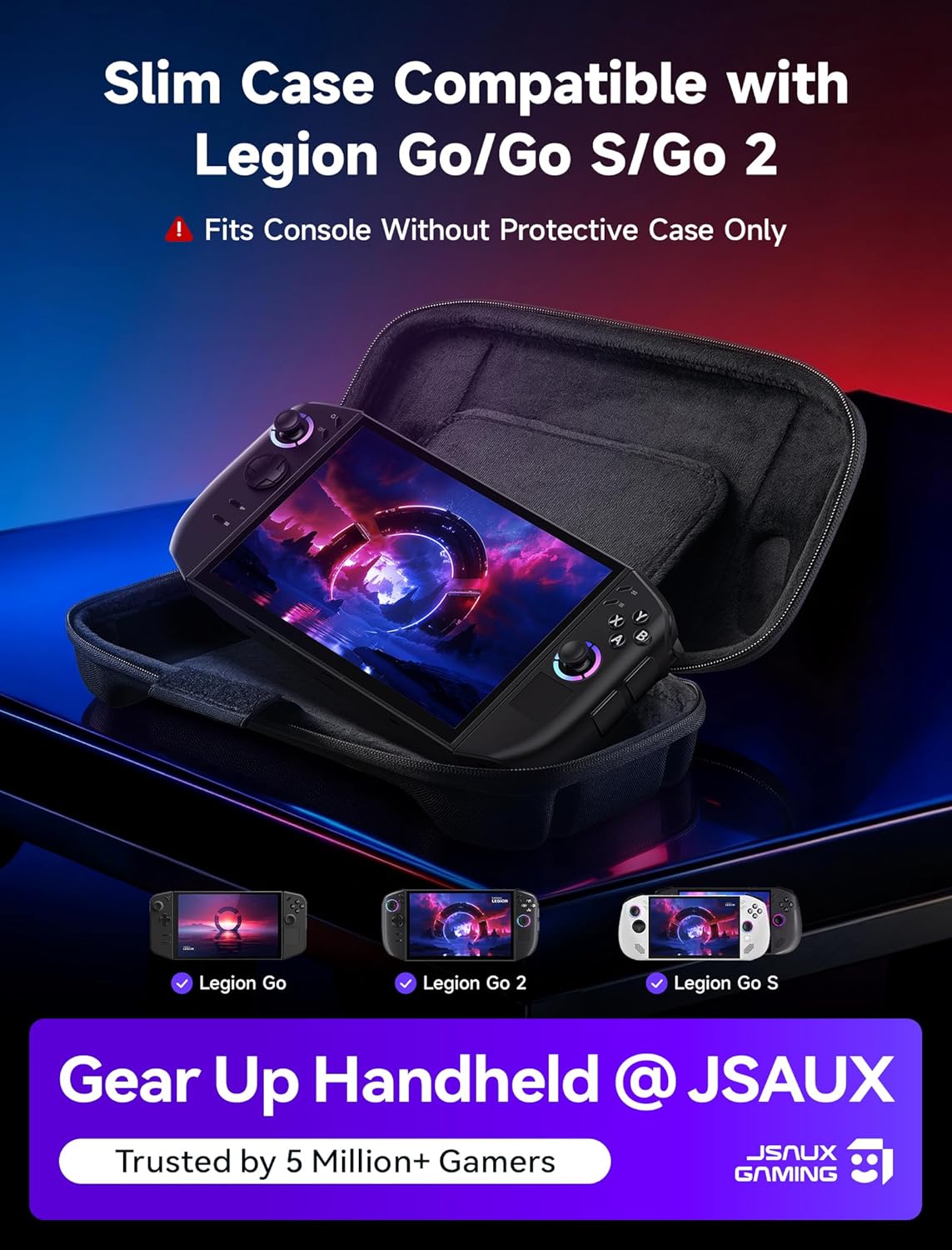Gaming Console Legion - Capa para Lenovo Legion Go 2,