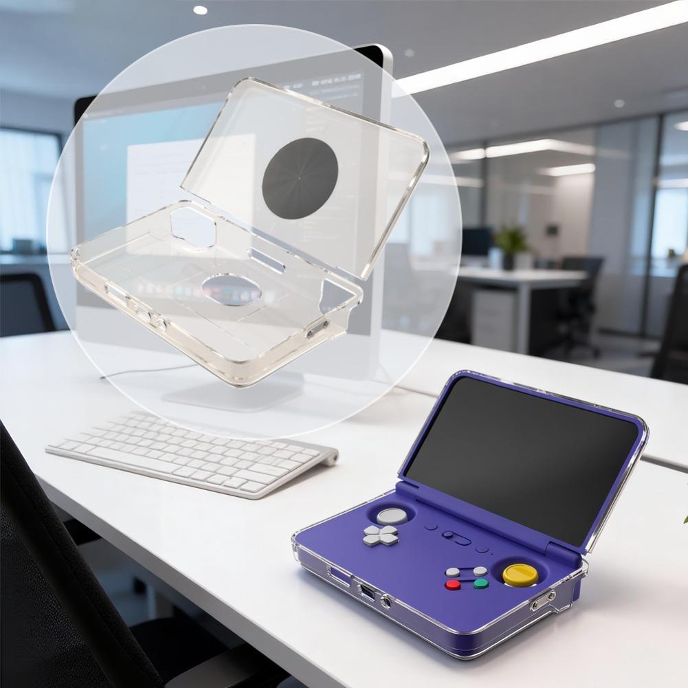 Gaming Console Portable - Flip up console de jogo portátil