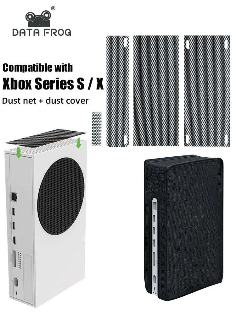 Gaming Console For Tv Xbox - DATA FROG Kit de Filtros Protetores