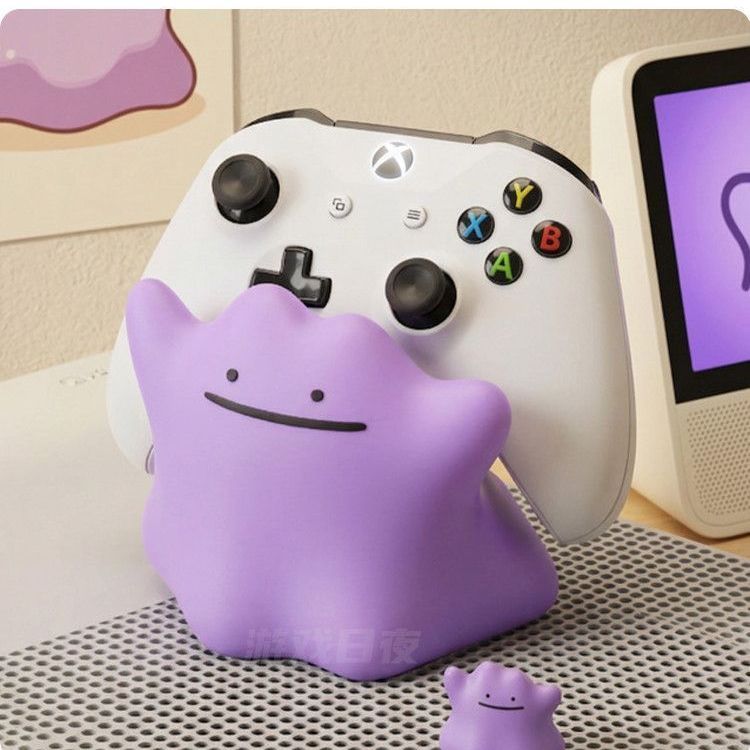 Controller Stand Holder - Suporte universal para controle de jogos