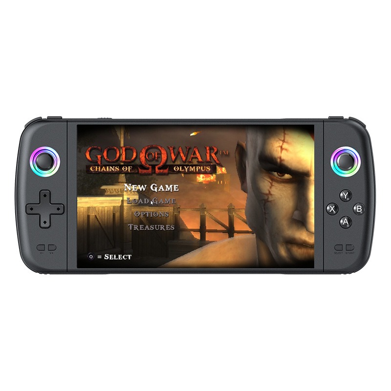 Gaming Console Youtube - Novo m27 7 Polegada tela ips
