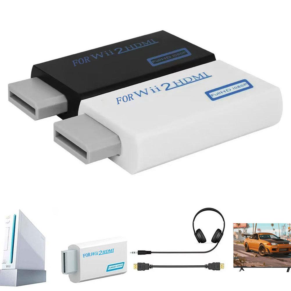 Gaming Console Types - Conversor Wii para HDMI, Console de