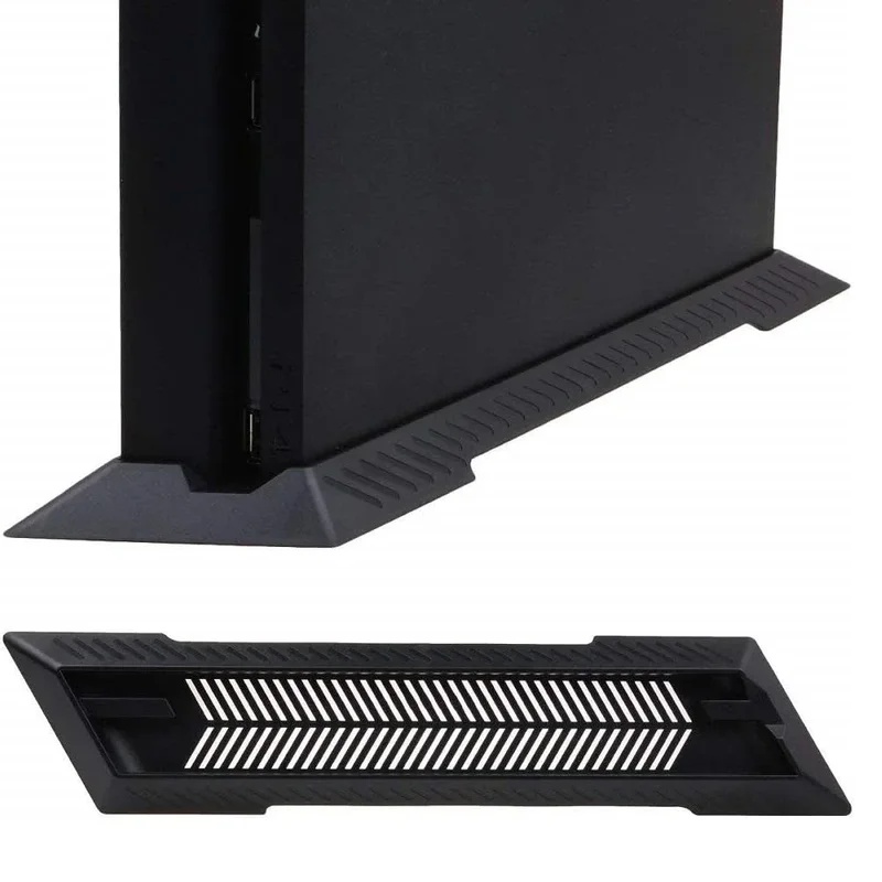 Gaming Console Tv Stand - Suporte vertical antiderrapante para console de