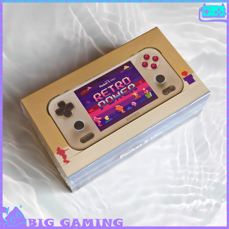 Gaming Console For Tv Xbox - Console de Jogo Portátil Retro AYANEO