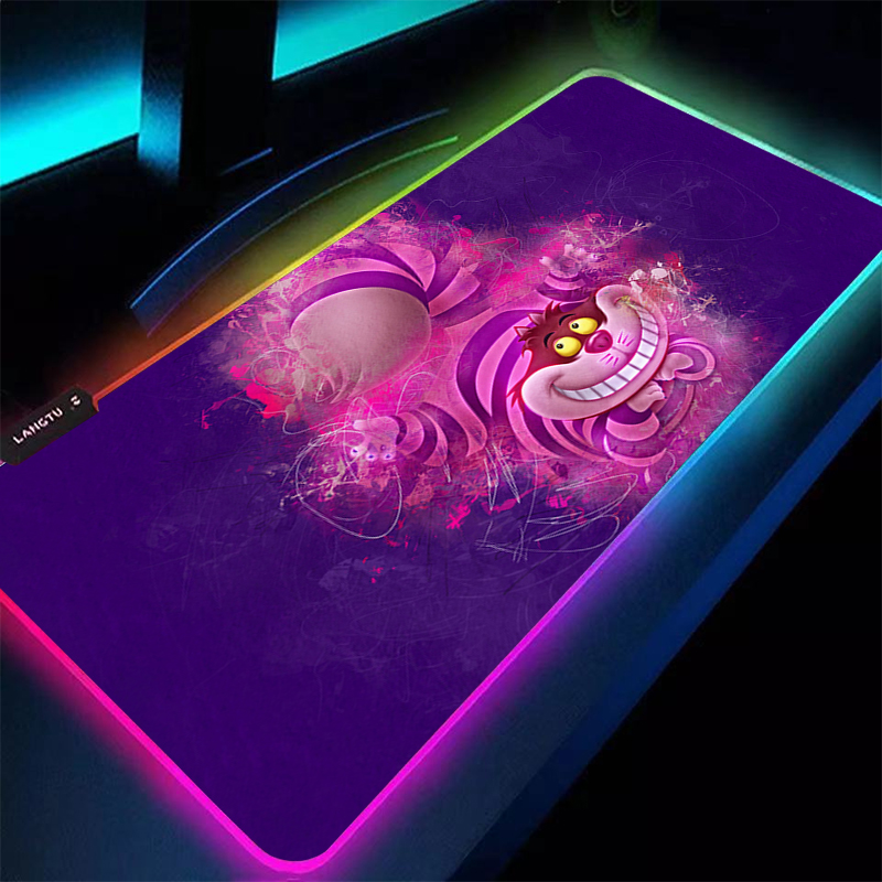 Gaming Console Portable Pc - Grande mouse pad rgb a-aletas no