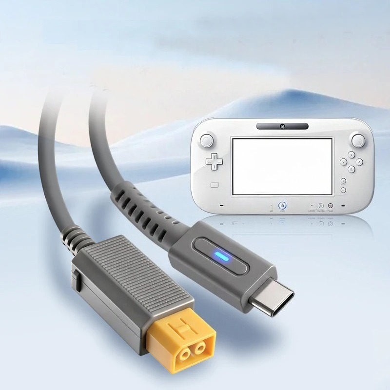 Gaming Console Types - Cabo de Carregamento Tipo C PD