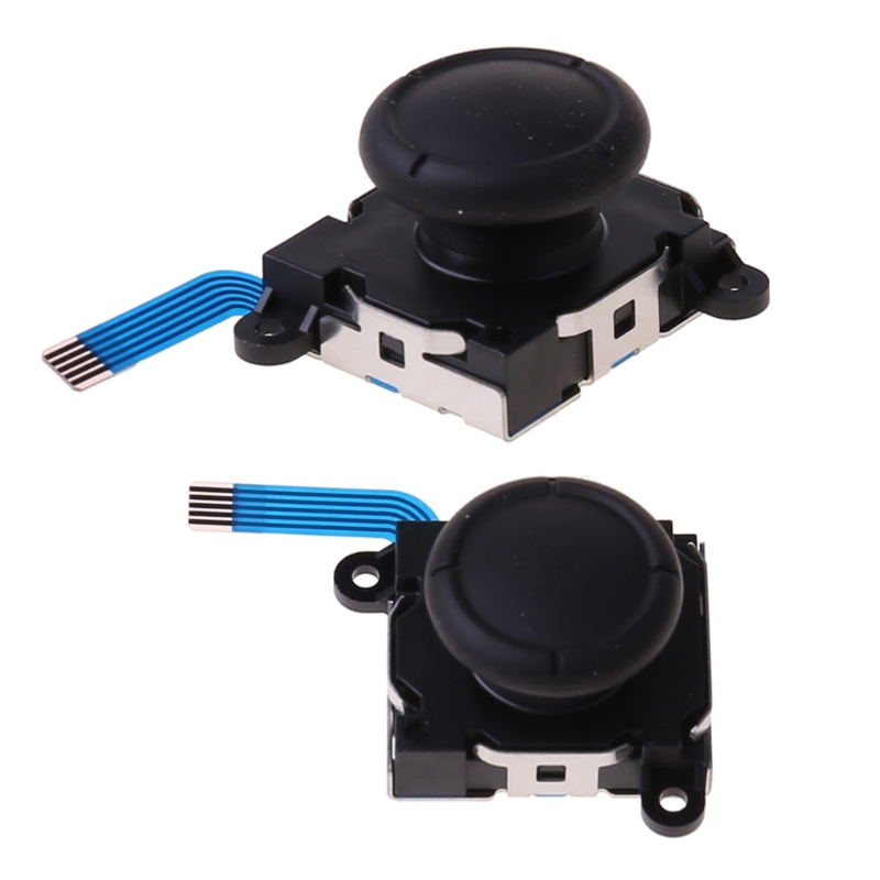 Gaming Console With Controller - 1pc 3d sensor analógico vara joystick