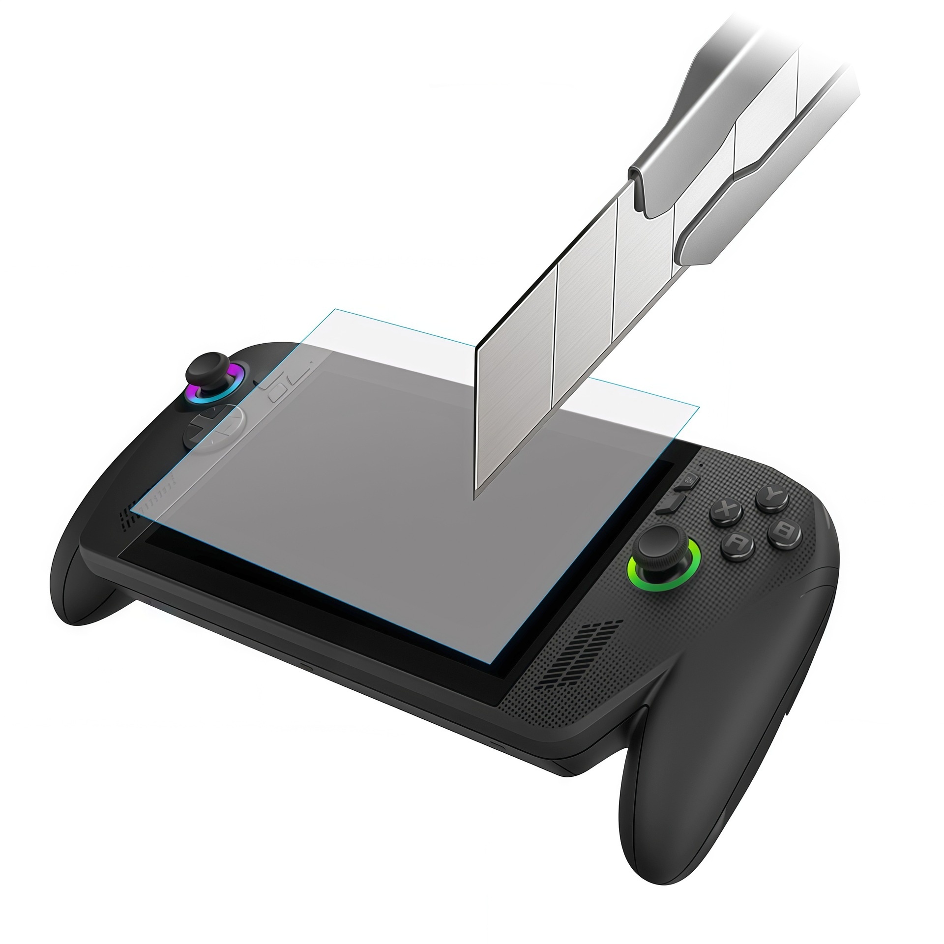 Protetor de tela do console de - Gaming Console Rog Ally avaliação e preço