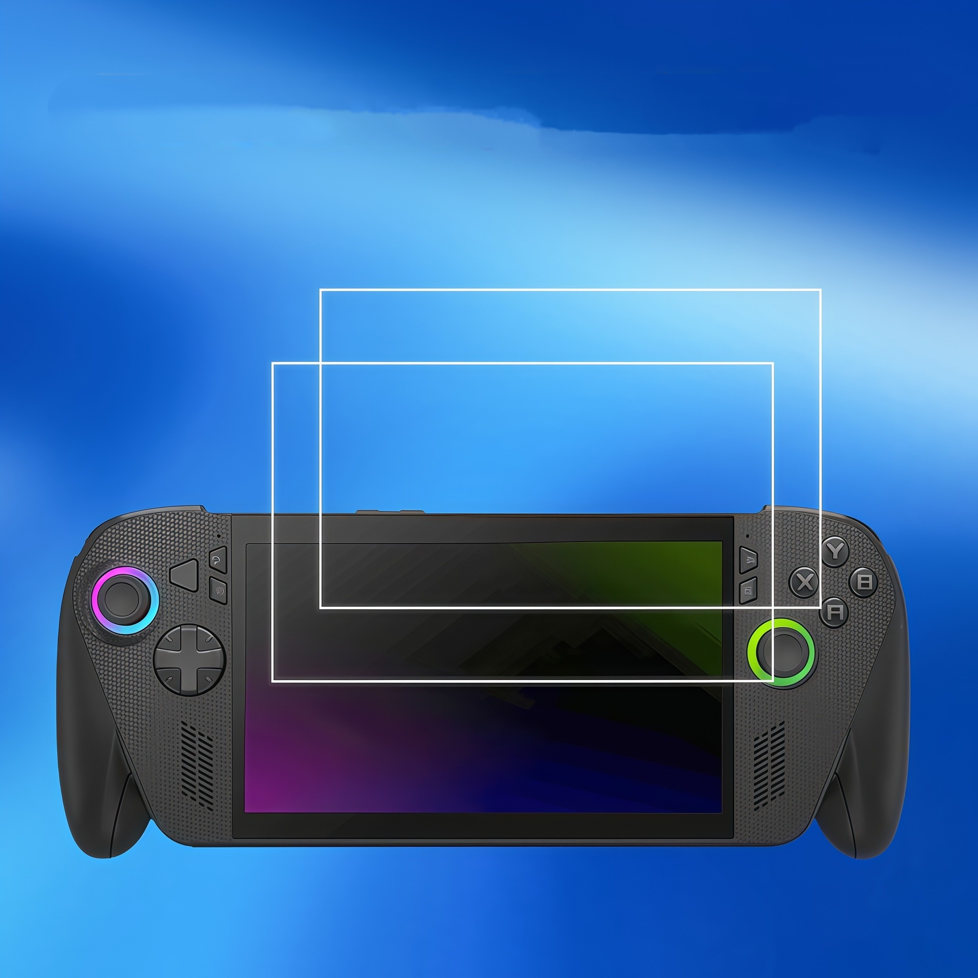 Protetor de tela do console de - Gaming Console Rog Ally avaliação e preço