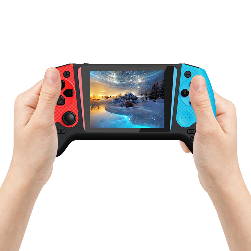 Console de jogos portátil retr - Gaming Console Youtube avaliação e preço