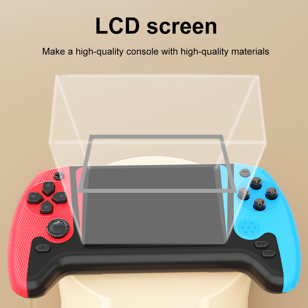 Console de jogos portátil retr - Gaming Console Youtube avaliação e preço