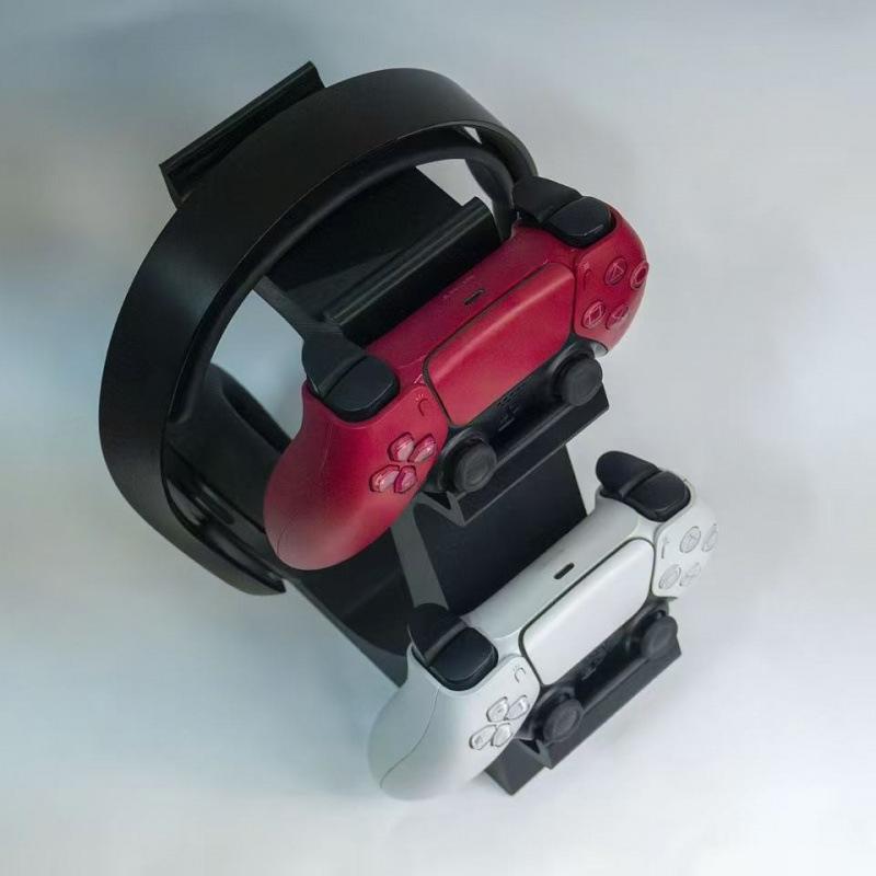 Suporte 3 em 1 para Controle d - Gaming Console Cartoon avaliação e preço