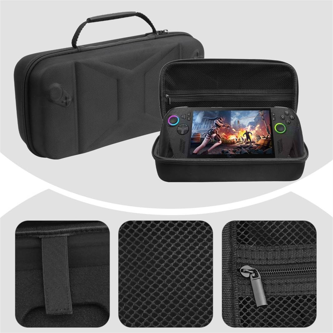 Estojo de transporte de eva pa - Gaming Console Rog Ally avaliação e preço