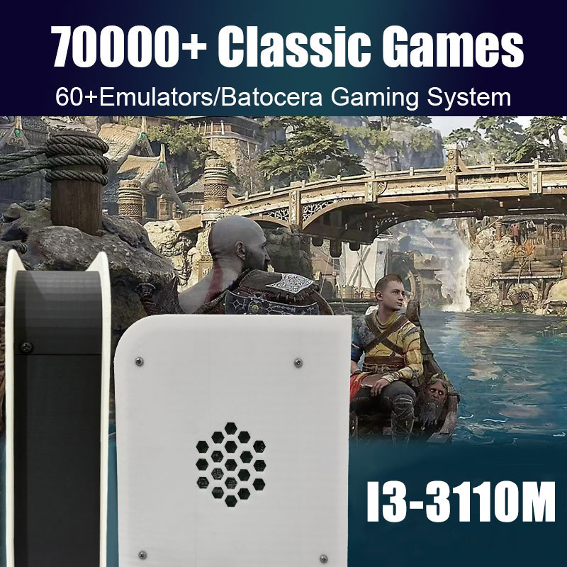 Console de jogos retrô sem fio - Gaming Console Ps3 avaliação e preço