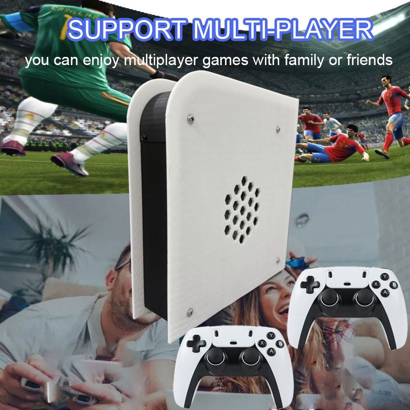 Console de jogos retrô sem fio - Gaming Console Ps3 avaliação e preço