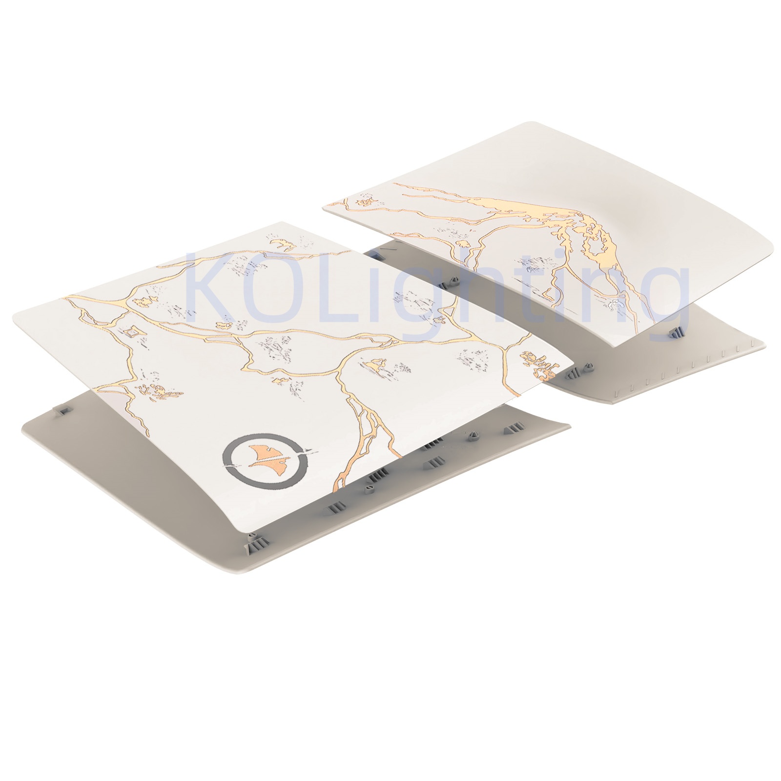 Capa Protetora de Plástico Ríg - Gaming Console Ps5 avaliação e preço