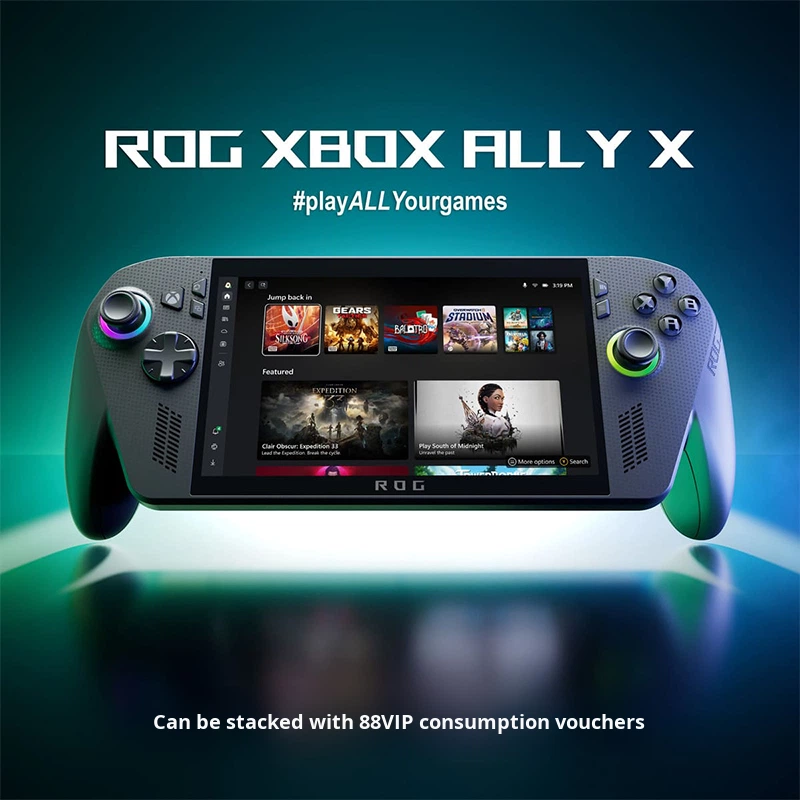 Console Portátil Xbox Rog Ally - Handheld Gaming Console Z2 Extreme avaliação e preço