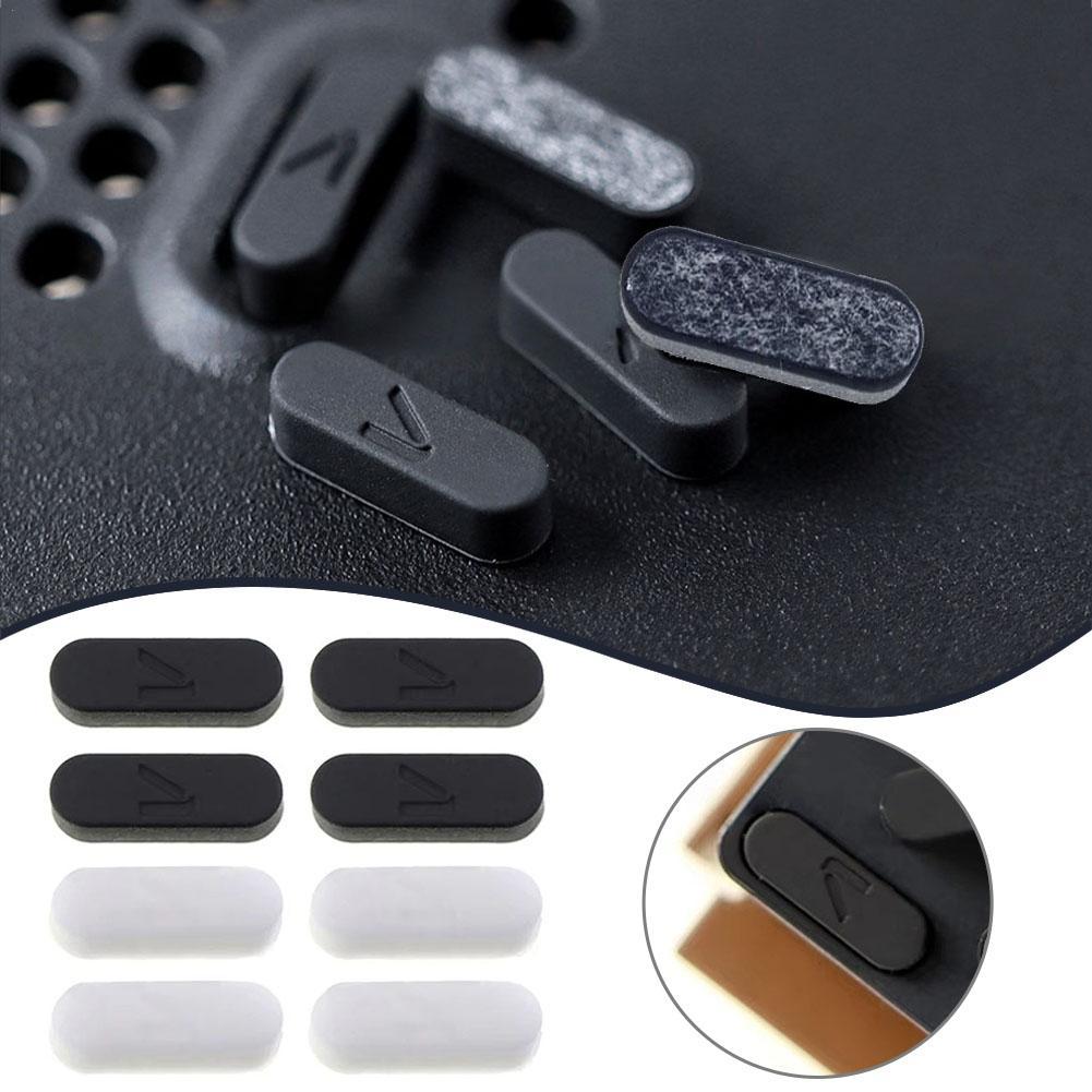Almofadas de pés de silicone a - Gaming Console For Tv Xbox avaliação e preço