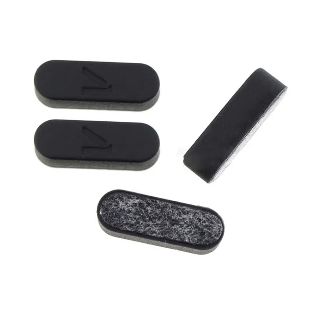 Almofadas de pés de silicone a - Gaming Console For Tv Xbox avaliação e preço