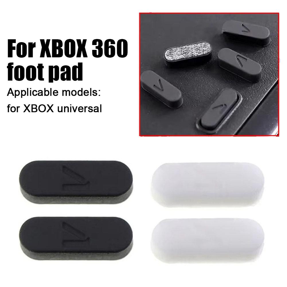 Almofadas de pés de silicone a - Gaming Console For Tv Xbox avaliação e preço
