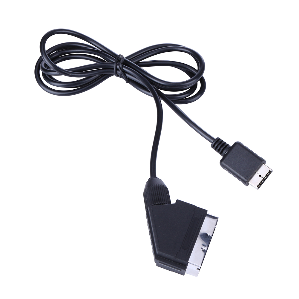Cabo RGB Scart para PS1, PS2,  - Gaming Console Ps3 avaliação e preço