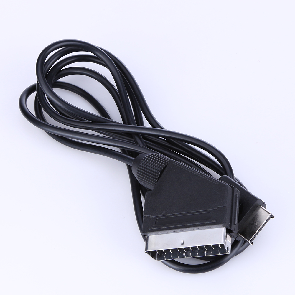 Cabo RGB Scart para PS1, PS2,  - Gaming Console Ps3 avaliação e preço