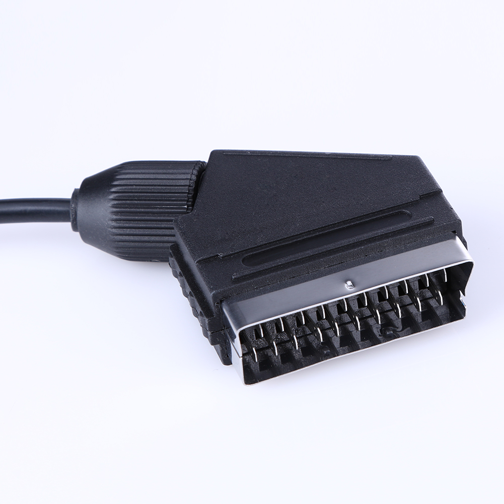 Cabo RGB Scart para PS1, PS2,  - Gaming Console Ps3 avaliação e preço