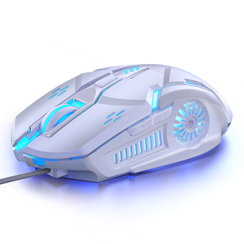 Mouse Gamer Mute G5 com Fio, I - Gaming Console G5 avaliação e preço