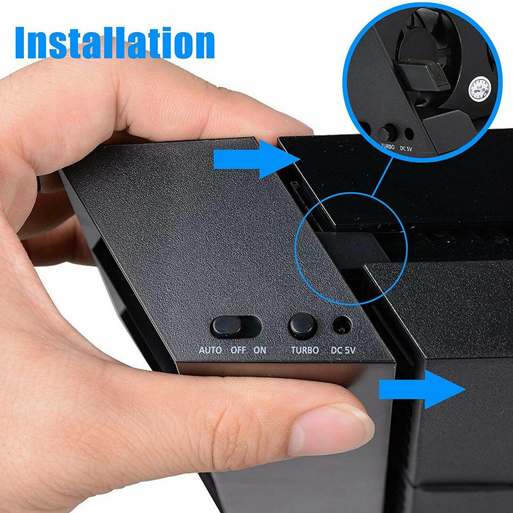 Base ventilador suporte para s - Gaming Console Tv Stand avaliação e preço